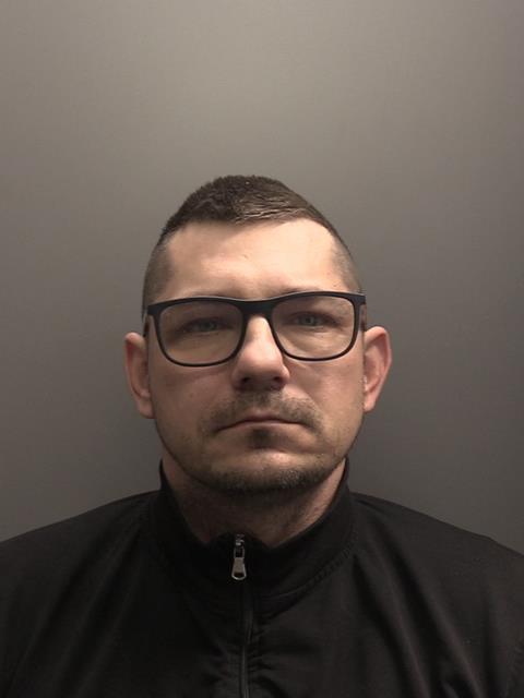 Flis was arrested as he arrived at the Port of Killingholme.