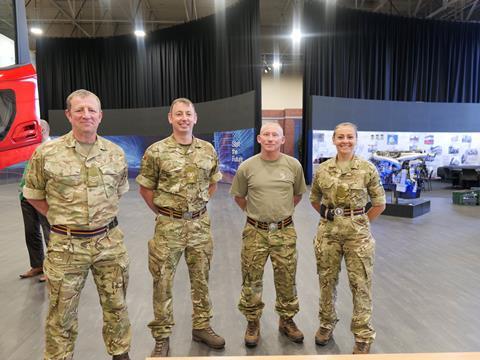 The award recognises employers that go above and beyond their Armed Forces Covenant commitments.