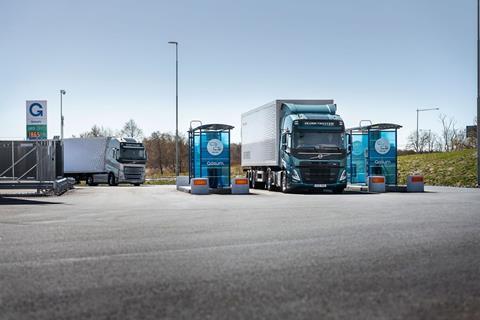 volvo pr