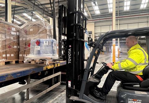 The Hazchem Network has spied a gap in the market.