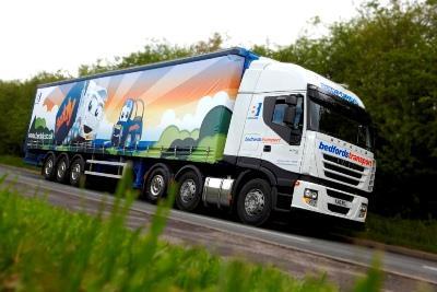 Bedfords Iveco