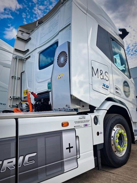 DAF M&S 2