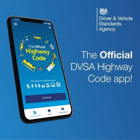 official-highway-code-app