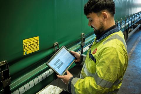 Truckfile’s systems allow all records to be created and updated in real time by technicians as they complete each job.