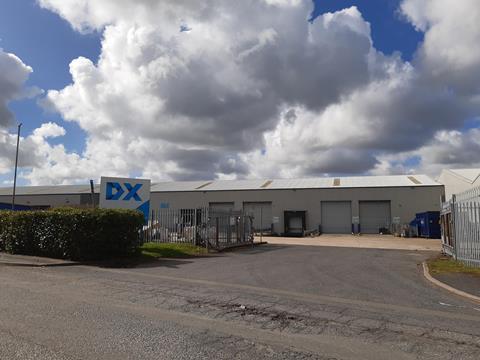 DX - Warrington Depot (April 2023)[51411]