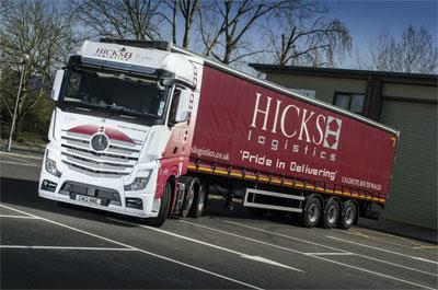 Hicks-Logistics