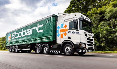 Stobart Wins Key Environmental and Sustainability Award