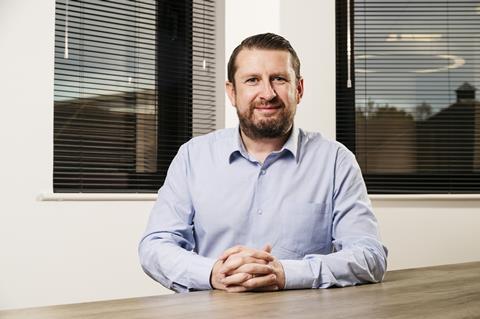 John Cunningham has been promoted to chief operating officer.