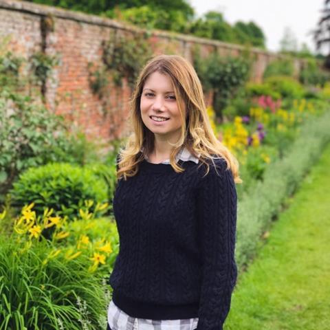 Rebecca Ableman was walking with her daughter in Willingham when the incident happened.