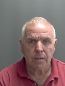 HGV driver Kevin Miller.