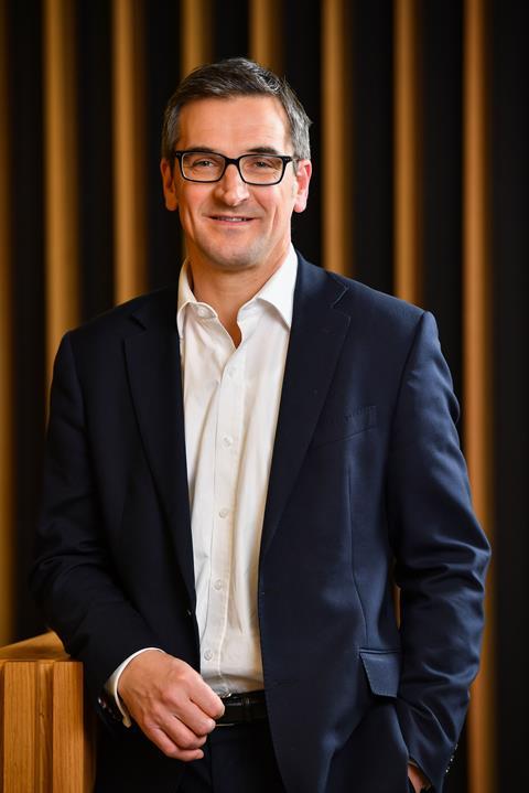 Jason Whitworth, M&A deal advisory partner at BDO LLP.