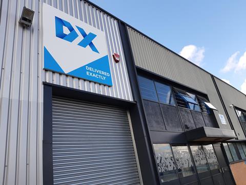 DX (Group) plc - New depot opened in Deeside (July 2023)[57711]