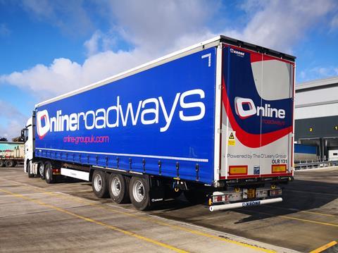 1720222 - New Krone curtainsiders for Online Group 2