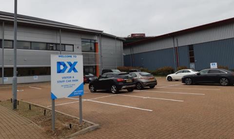 DX - Dartford Depot