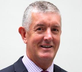 Caption: Paul Kavanagh appointed as Chief Operating Officer at Bibby Distribution.