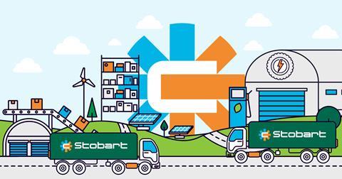 Stobart has launched a sustainability fund