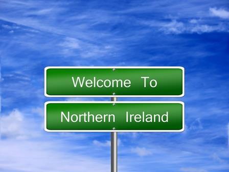 Northern Ireland border checks bad for business