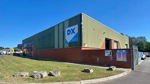 DX - Verwood Depot