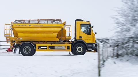 Econ manufactures equipment used in year-round road maintenance, including gritters, de-icing and snow-clearance vehicles, road patching and repair equipment and multi-purpose vehicle systems.