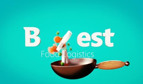 Best food Logistics