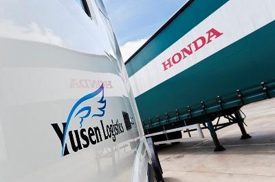 Yusen Logistics Honda