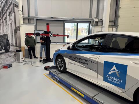 Autotech Training’s cohort of skilled trainers will travel to AAG venues to deliver a range of training courses.