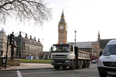 TfL has set up a dedicated Freight Delivery Unit
