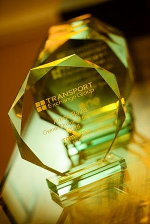 Transport Awards 2015