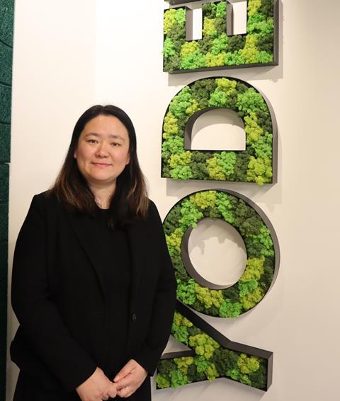 Vivian Wu will report into Yodel’s director of partnerships, James Hosier, in the International team.