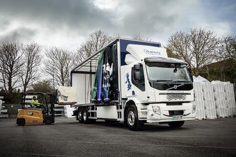 Galaxy Insulation and Dry Lining has taken delivery of two Volvo FE Electric rigids as part of its ongoing efforts to reduce its carbon footprint.