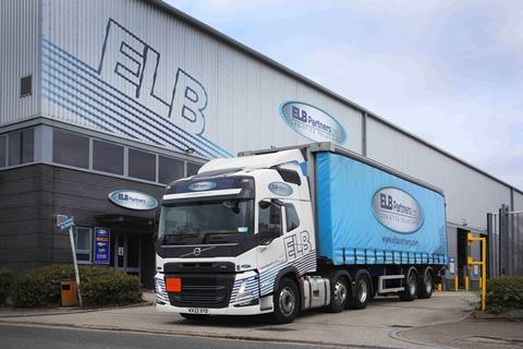 ELB Partners is launching the service for construction firms
