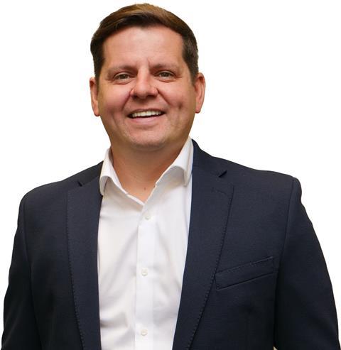 Gary McKelvey, AIT VP Global Home Delivery.