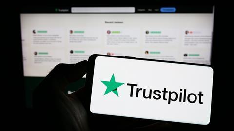 Trustpilot has more than 300 million reviews of businesses.