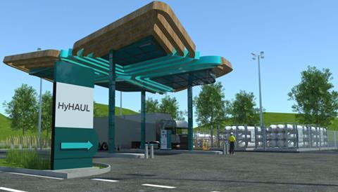 HyHAUL
