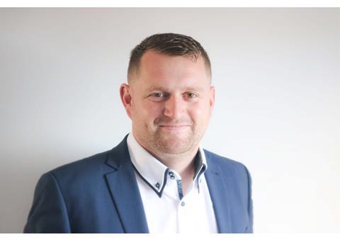 Marc Ansell has taken up the role of Business Development Manager at South Link Ltd - Marc Ansell