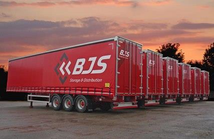 BJS trailers