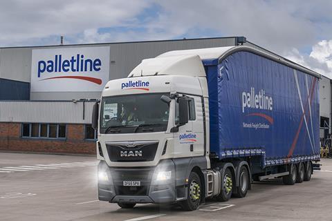 Palletline PR Image