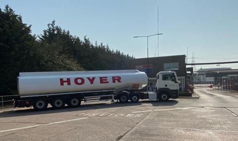 Hoyer Esso image 1