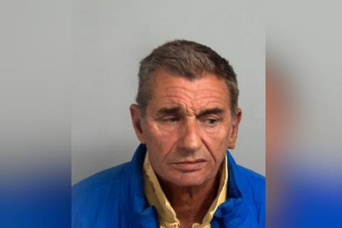 Ethan Burdett was jailed for three years