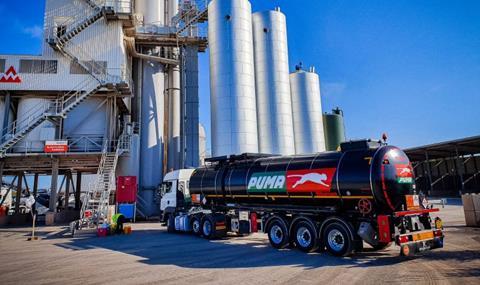 Hoyer Petrolog extends Puma Energy UK deal Article Motor Transport