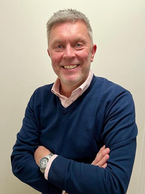 PML Seafrigo new CEO Sean Smith.