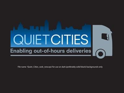 Quiet Cities logo