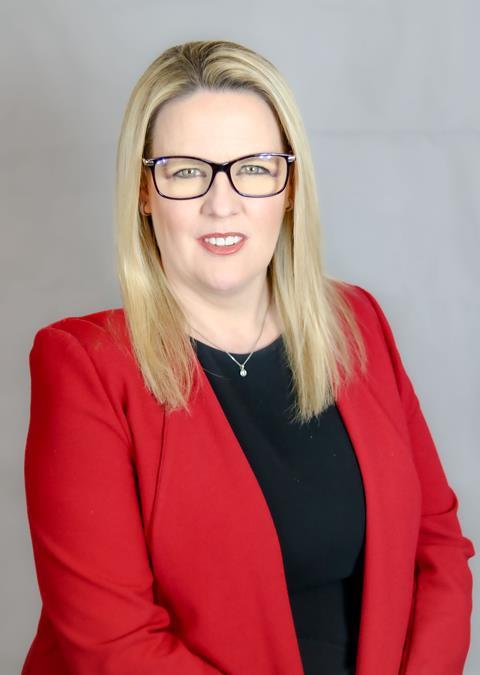 Sharon Clelland was appointed by the secretary of state for transport.