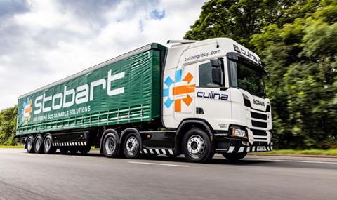 Stobart