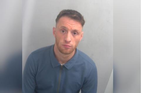 Craig Frewin, lorry driver