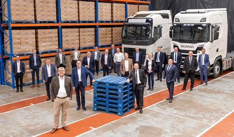 Culina Group Senior Management