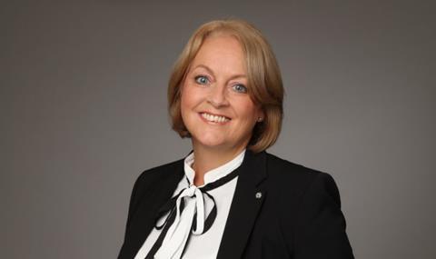 Elaine Kerr - CEO DPD UK