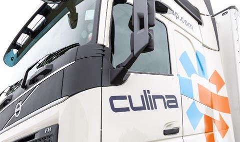 Its full steam ahead for Culina in Ireland