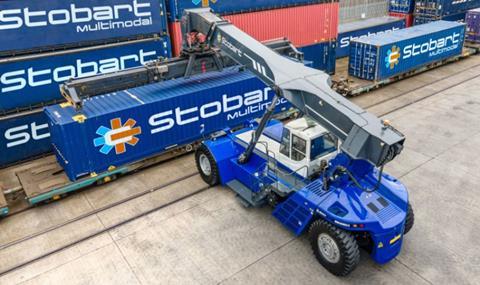 Stobart Europe is hitting the New Year running with the establishment of an important new division - Stobart Multimodal