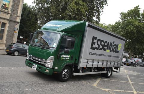 Essential Trading Co-operative has taken delivery of the first of five new Isuzu trucks